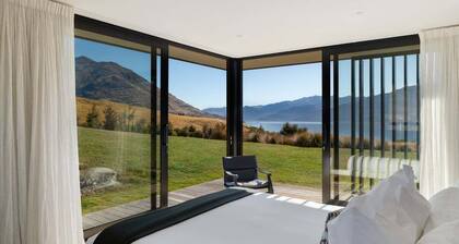 The Lake House in Jacks Point