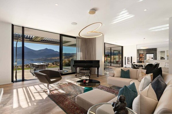 منطقة المعيشة