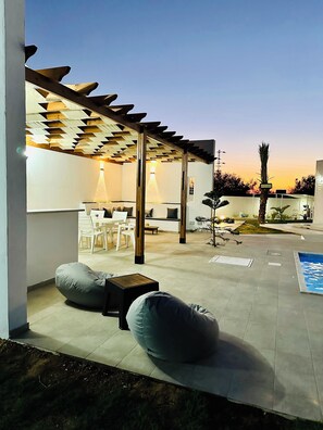Terrasse/patio