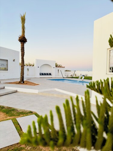 Villa DAR ZOUINA DJERBA