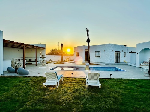Villa DAR ZOUINA DJERBA