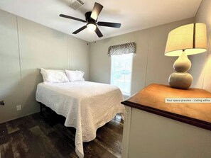 3 habitaciones, tabla de planchar con plancha y wifi gratis