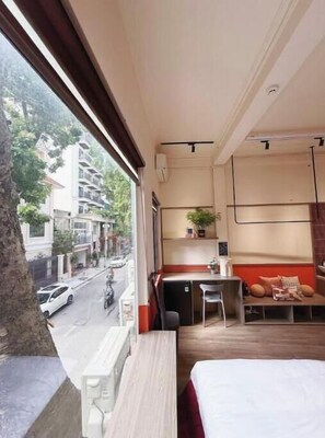 3 chambres, fer et planche Ă repasser, accĂšs Internet, draps fournis