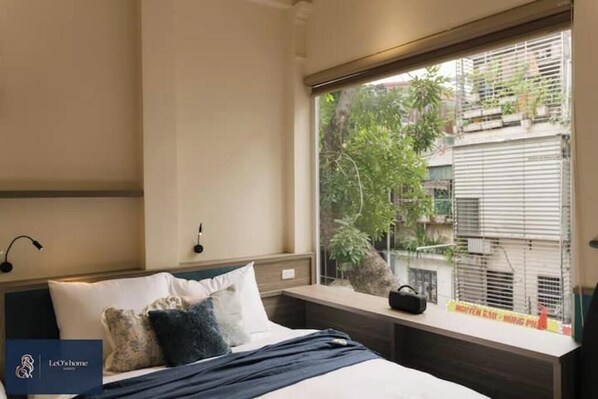 1 habitación, tabla de planchar con plancha, internet y ropa de cama 