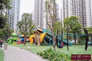 Children’s area