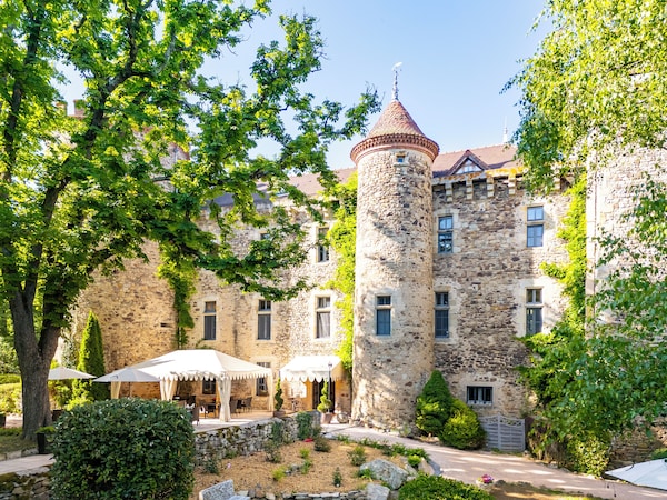 Château De Codignat - Puy-de-Dôme