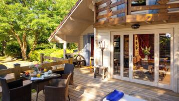 Façade de lâhĂ©bergement