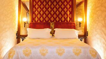 Habitación Grand | Ropa de cama de alta calidad, minibar, caja fuerte