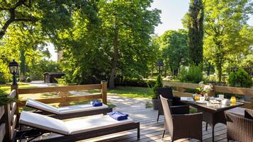 Familienchalet | Blick von der Unterkunft