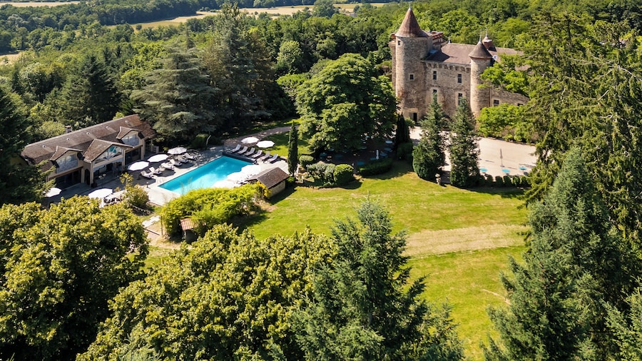 Château de Codignat