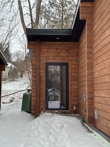 2-Bedroom RV Camper Cottage on Rice Lake (#12)