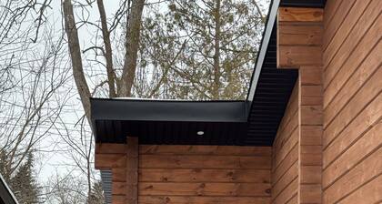 2-Bedroom RV Camper Cottage on Rice Lake (#15)