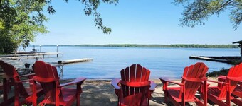 2-Bedroom - Balsam Lake Cottages #12