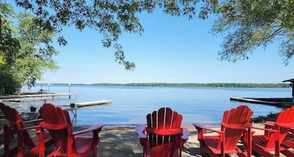 2-Bedroom - Balsam Lake Cottages #12