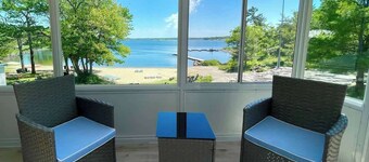 Georgian Bay 3-bdrm lakefront Main House