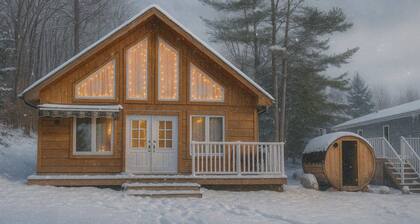 Muskoka Lakefront 3-bdrm Chalet #90