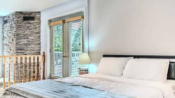 4 chambres, Wi-Fi, literie fournie