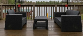 Muskoka Lakeside Retreat - 4-Bedroom House with Beach Access