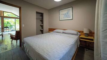 2 Schlafzimmer, WLAN, Bettwäsche