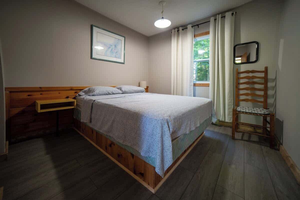 2 habitaciones, wifi y ropa de cama 