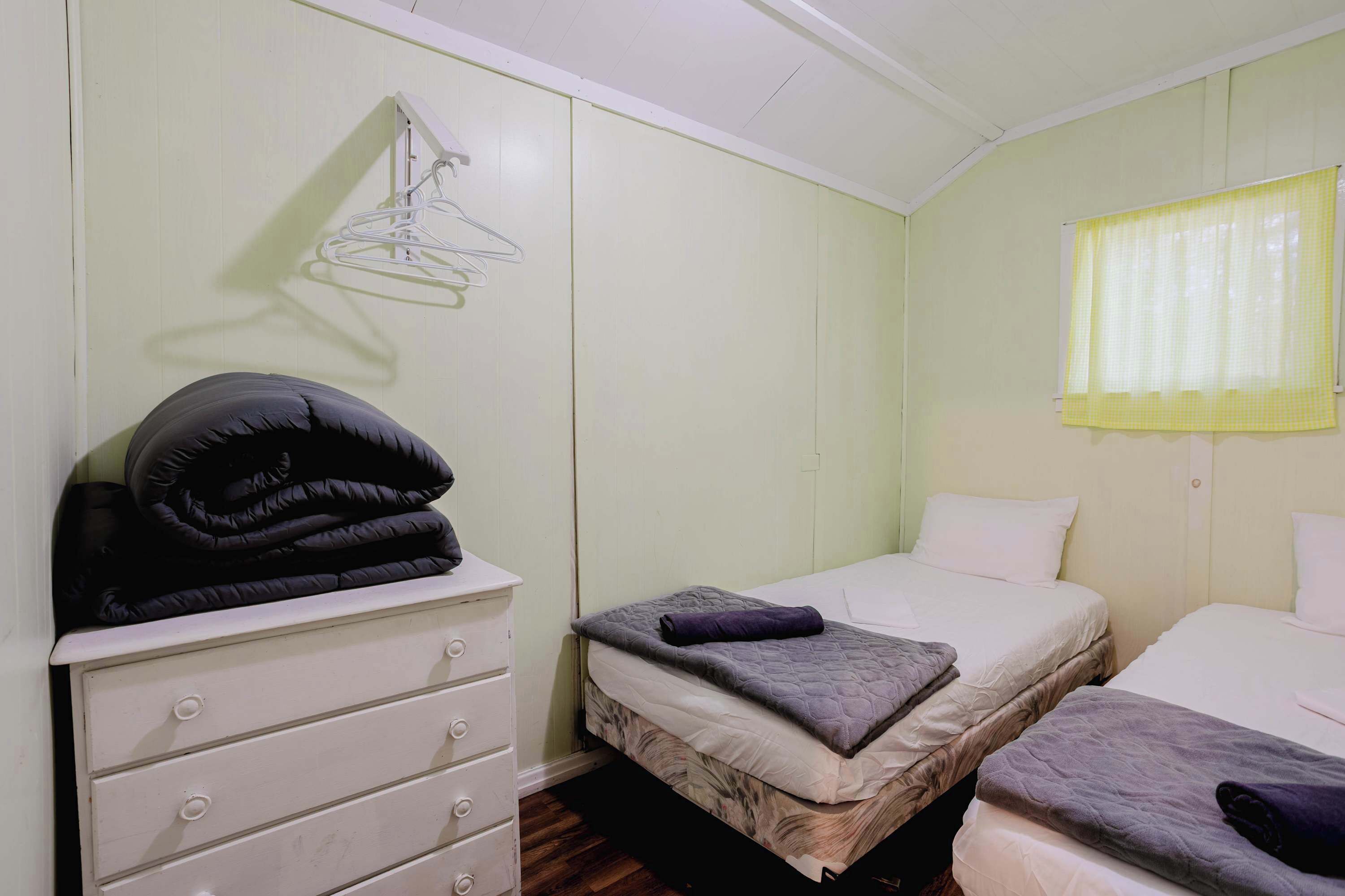 2 habitaciones, wifi y ropa de cama 