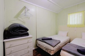2 habitaciones, wifi y ropa de cama 