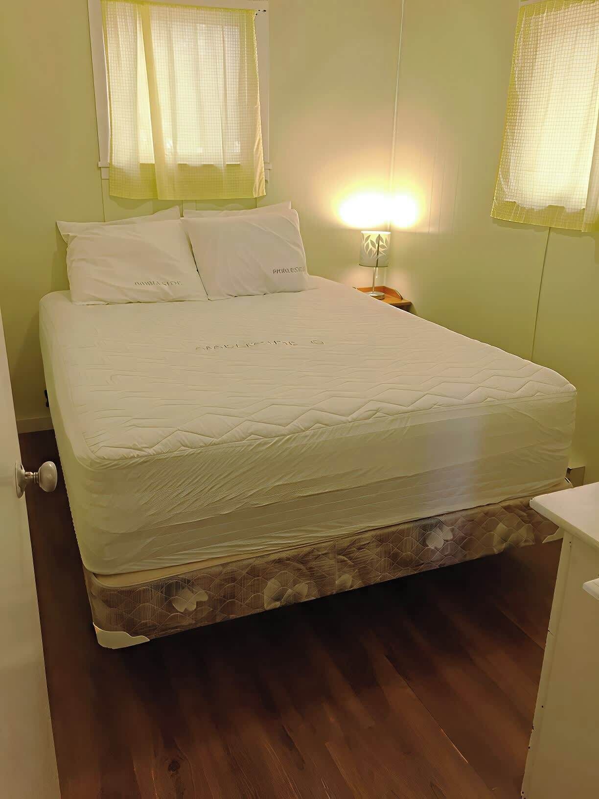 2 habitaciones, wifi y ropa de cama 