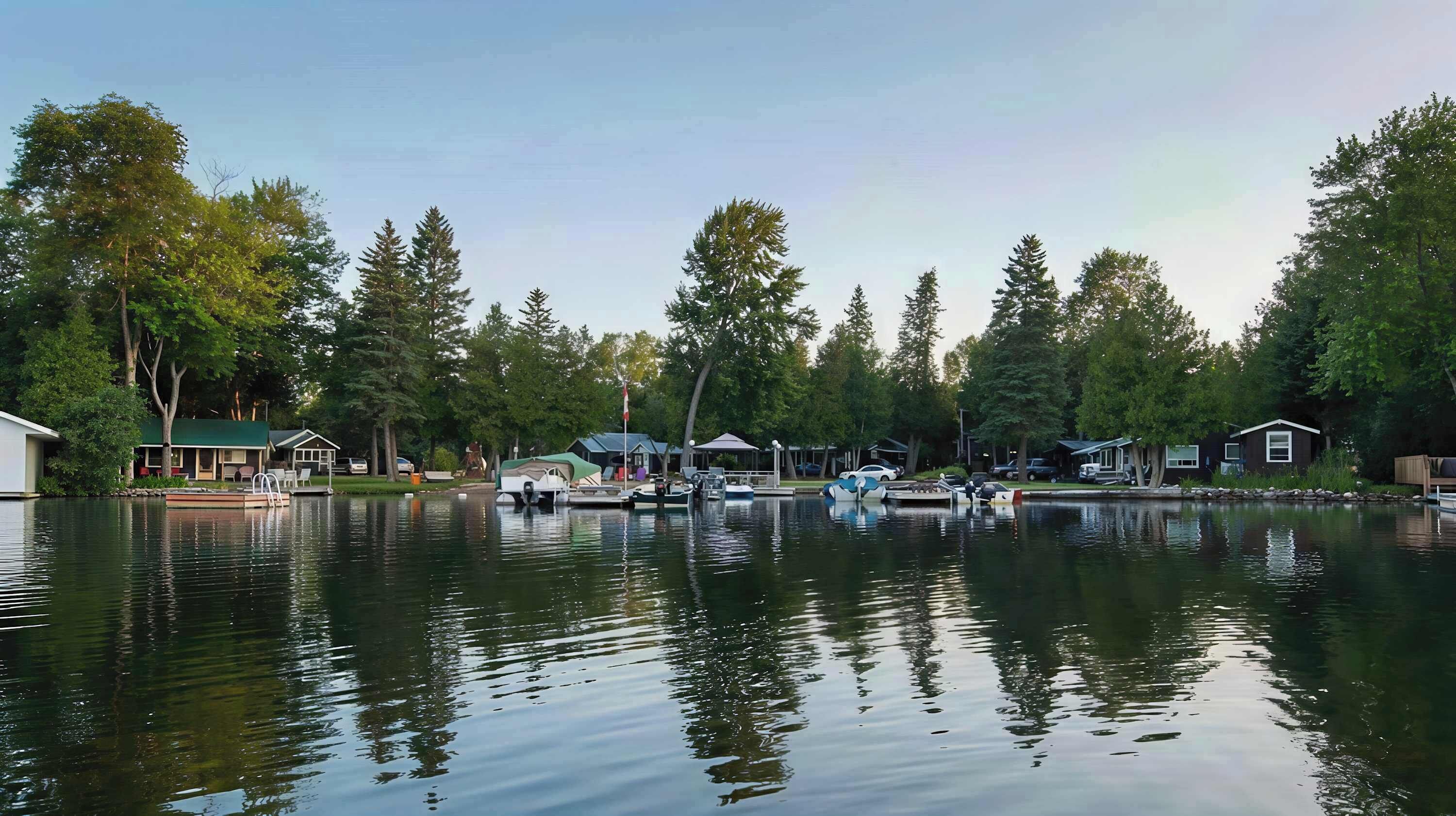 Marina/club náutico