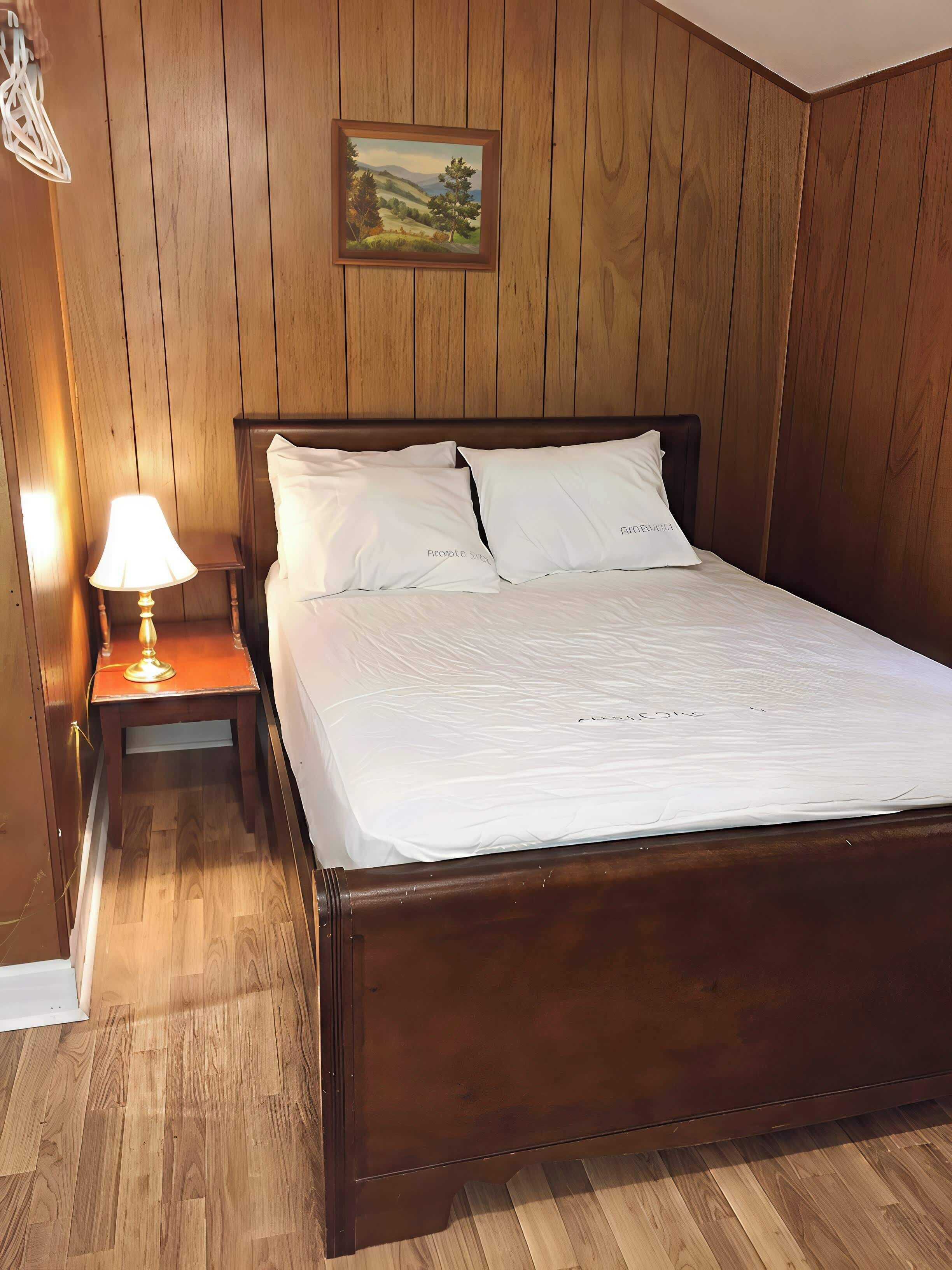 1 chambre, Wi-Fi, draps fournis