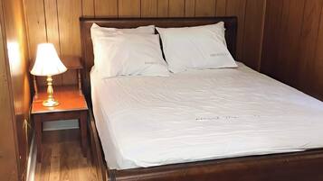 1 chambre, Wi-Fi, literie fournie