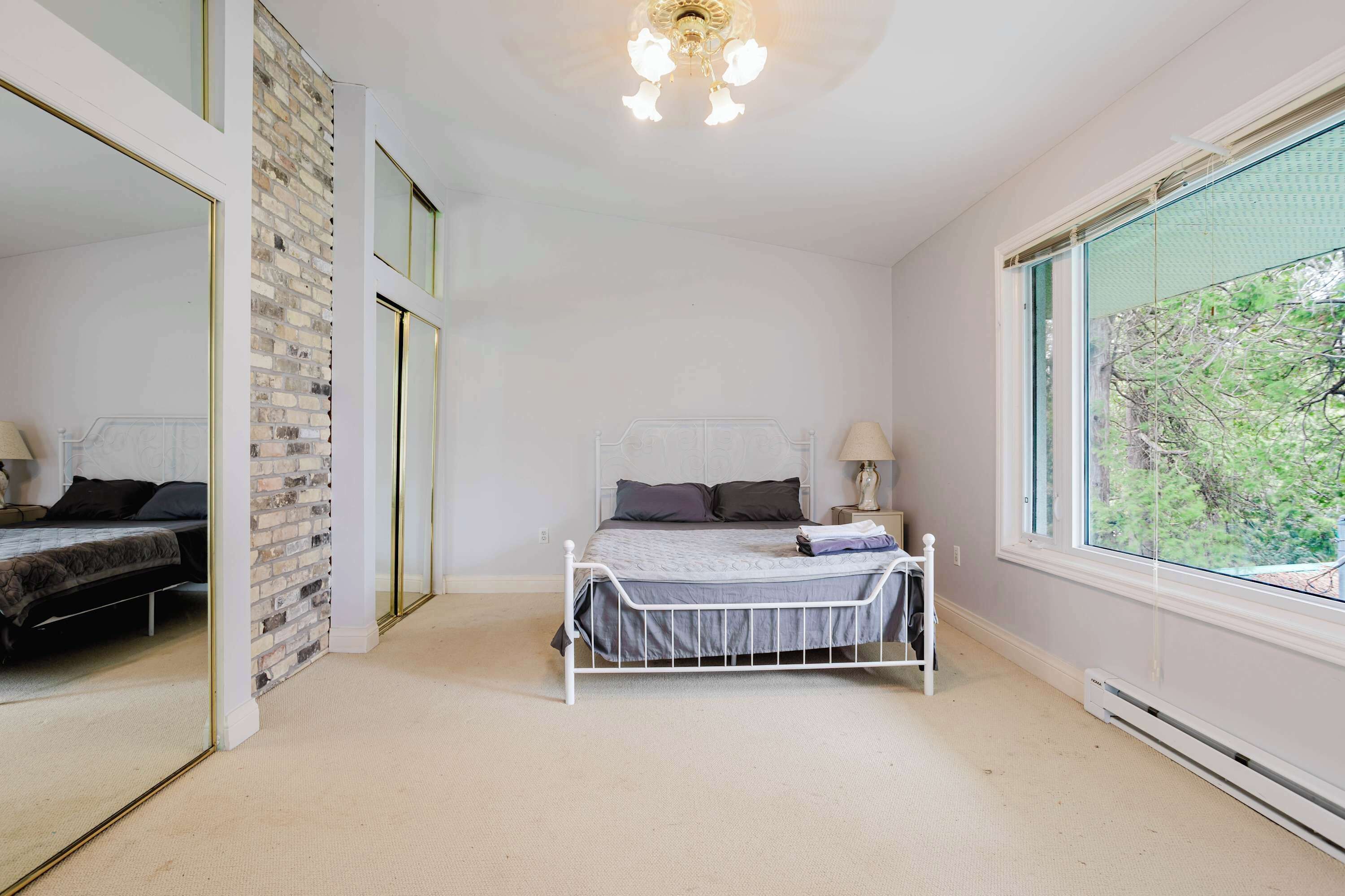 3 habitaciones, wifi y ropa de cama 