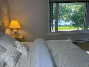 3 soverom, wi-fi og sengetøy