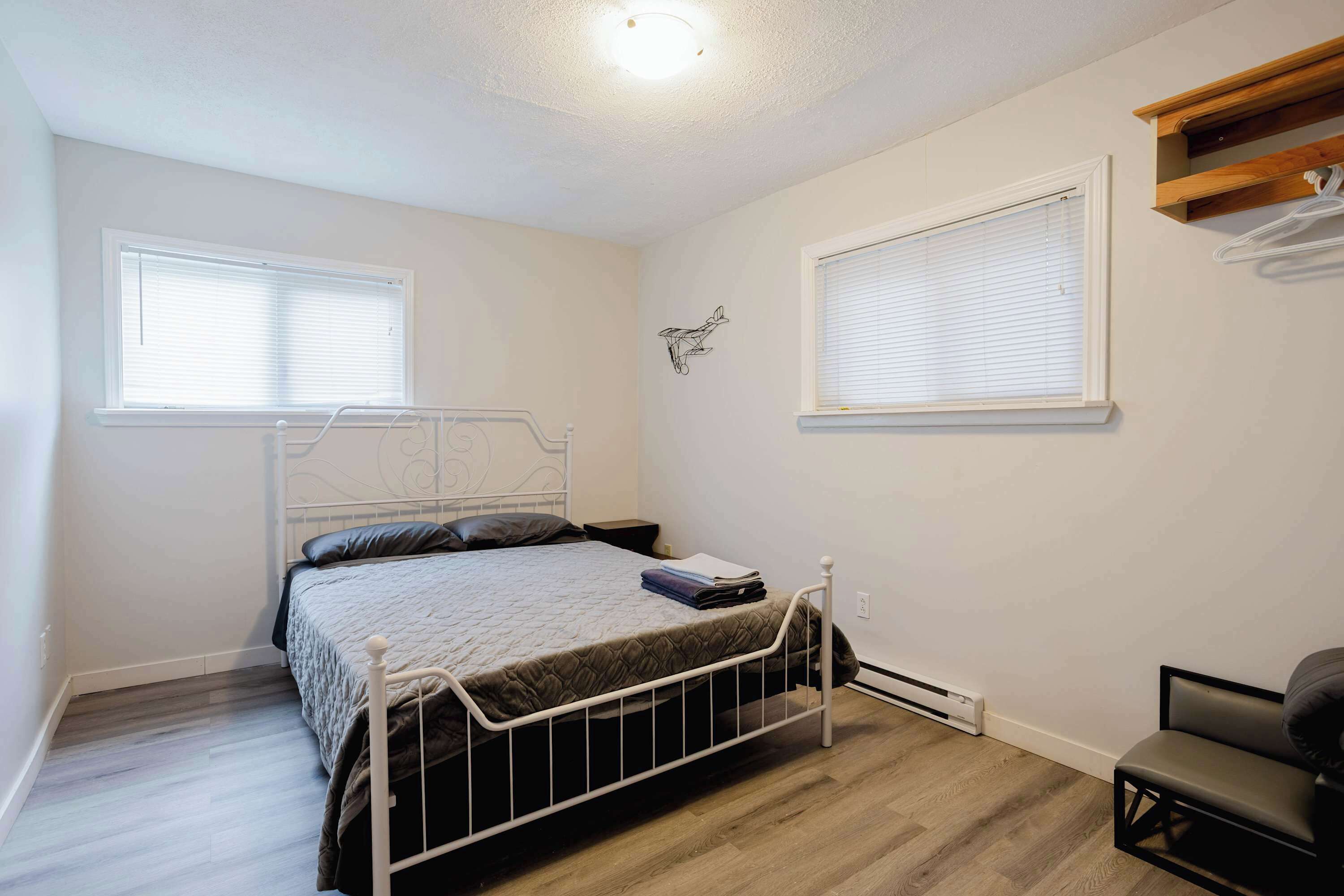 3 bedrooms, WiFi, bed sheets