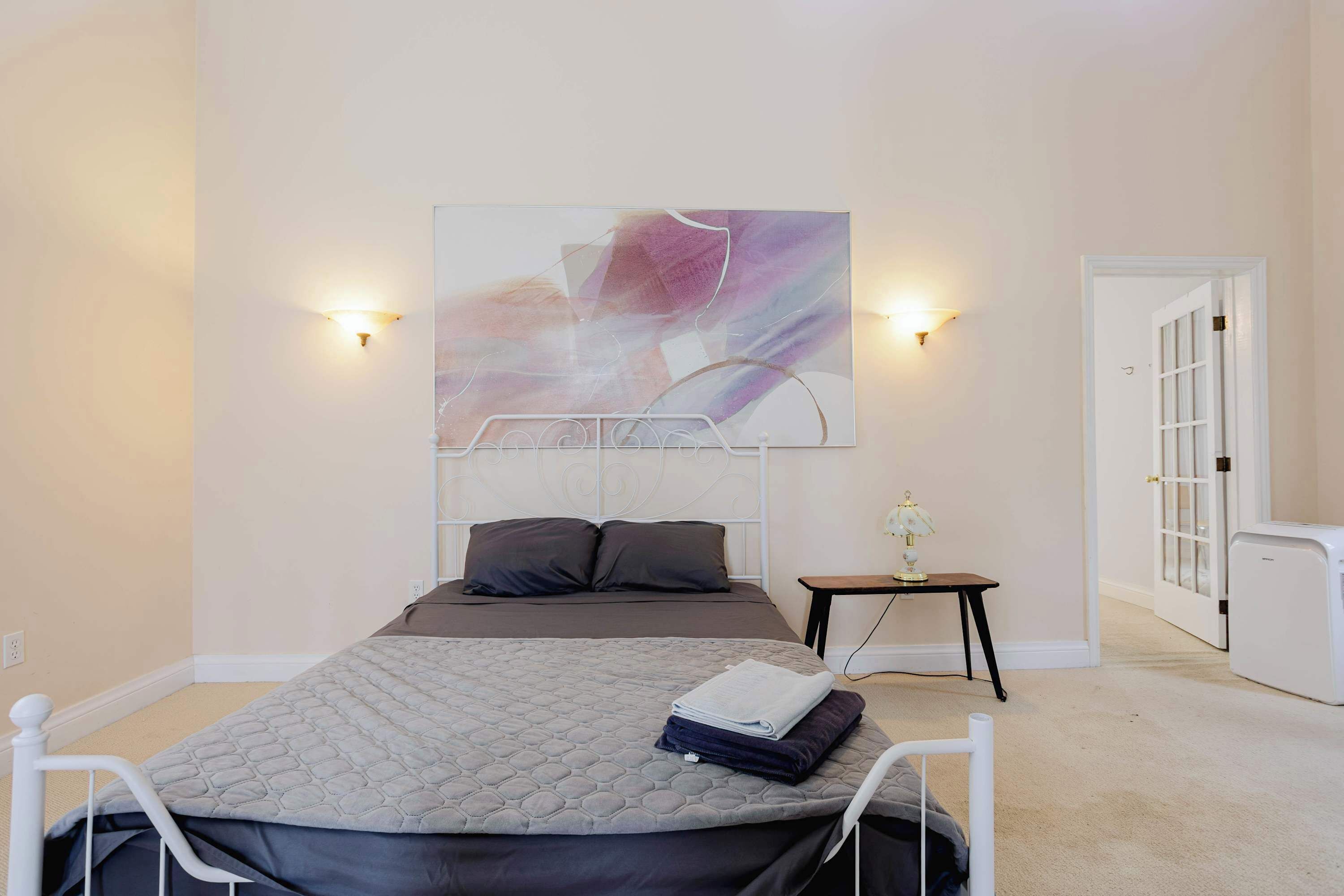 3 quartos, Wi-Fi, roupa de cama