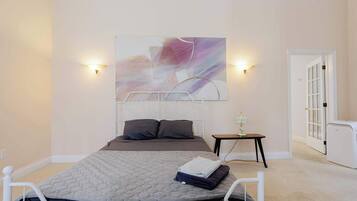 3 quartos, Wi-Fi, roupa de cama
