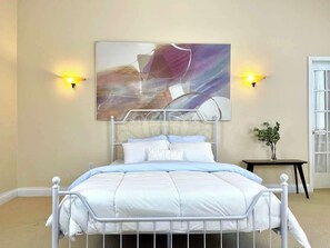 3 slaapkamers, wifi, beddengoed