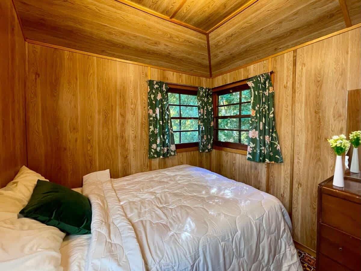 3 habitaciones y ropa de cama 