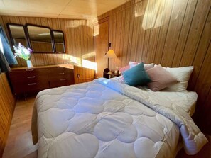 3 多间卧室、床单