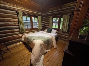 3 chambres, draps fournis