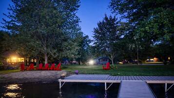 Área da propriedade