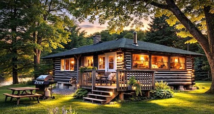 1-Bedroom Balsam Lake Cottage #9