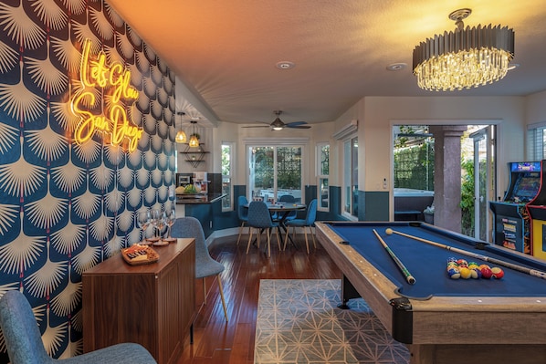 Game room