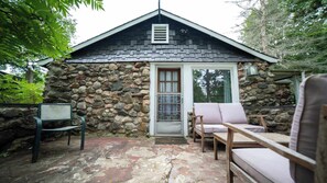 Terrasse/gårdhave