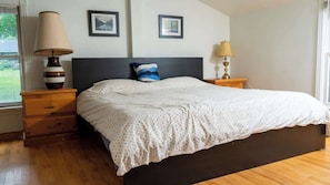 2 quartos, roupa de cama