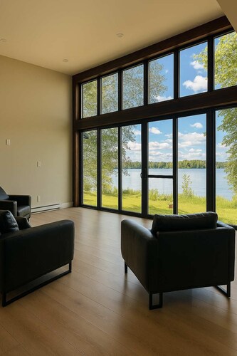 Lakefield House Rental - Spacious 3-Bedroom Home on the Lake
