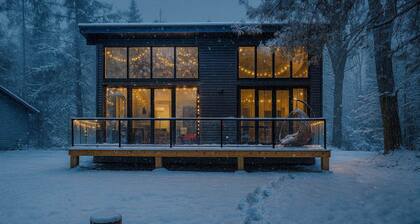 3-bedroom Lakefront Villa #6