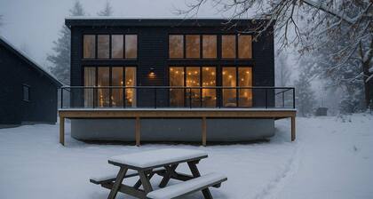 3-bedroom Lakefront Villa #8