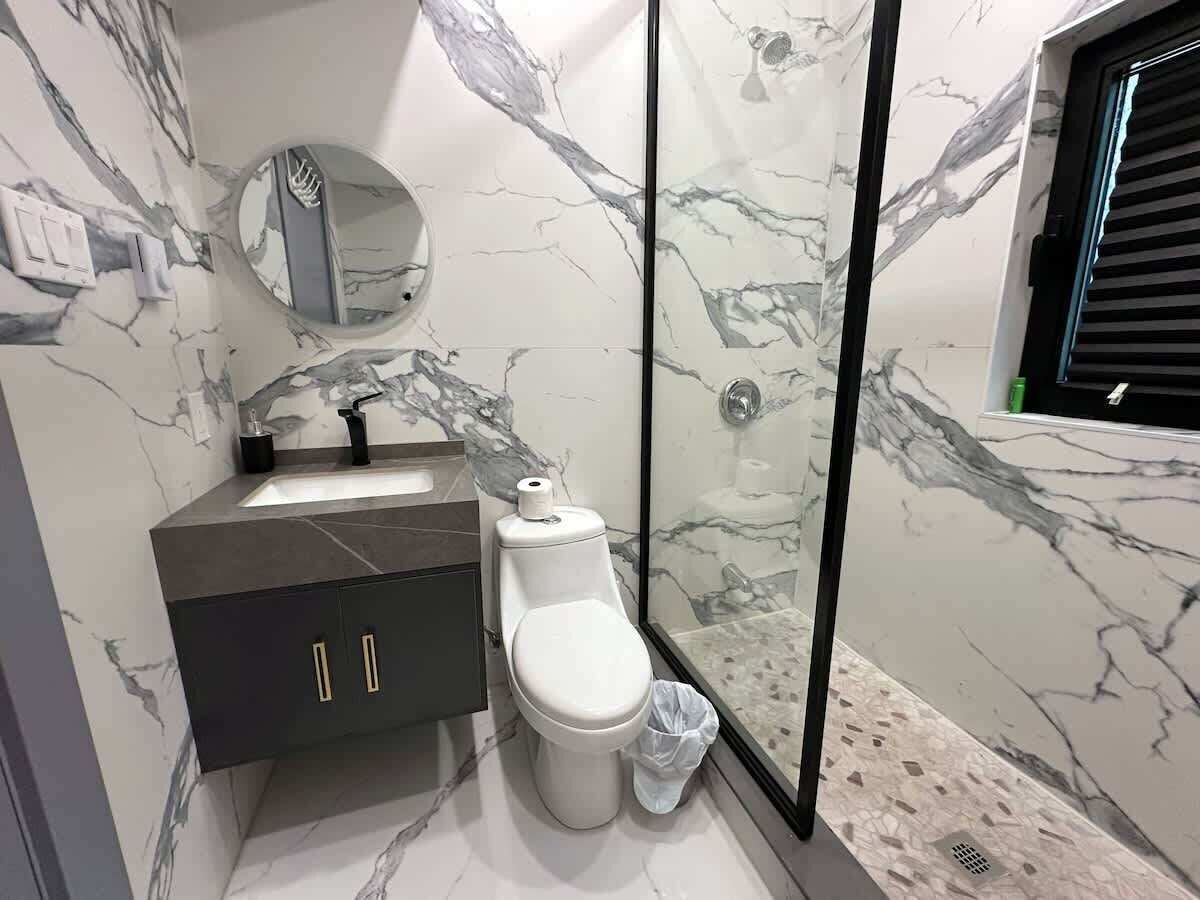 Shower