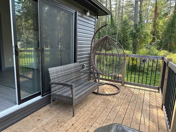 Terrazza/patio
