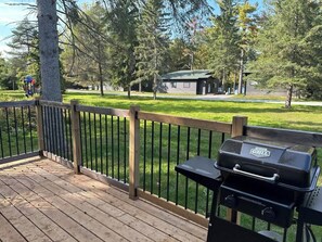 Property grounds - 3-bedroom Villa in Lakefield #12 (Lakefield)